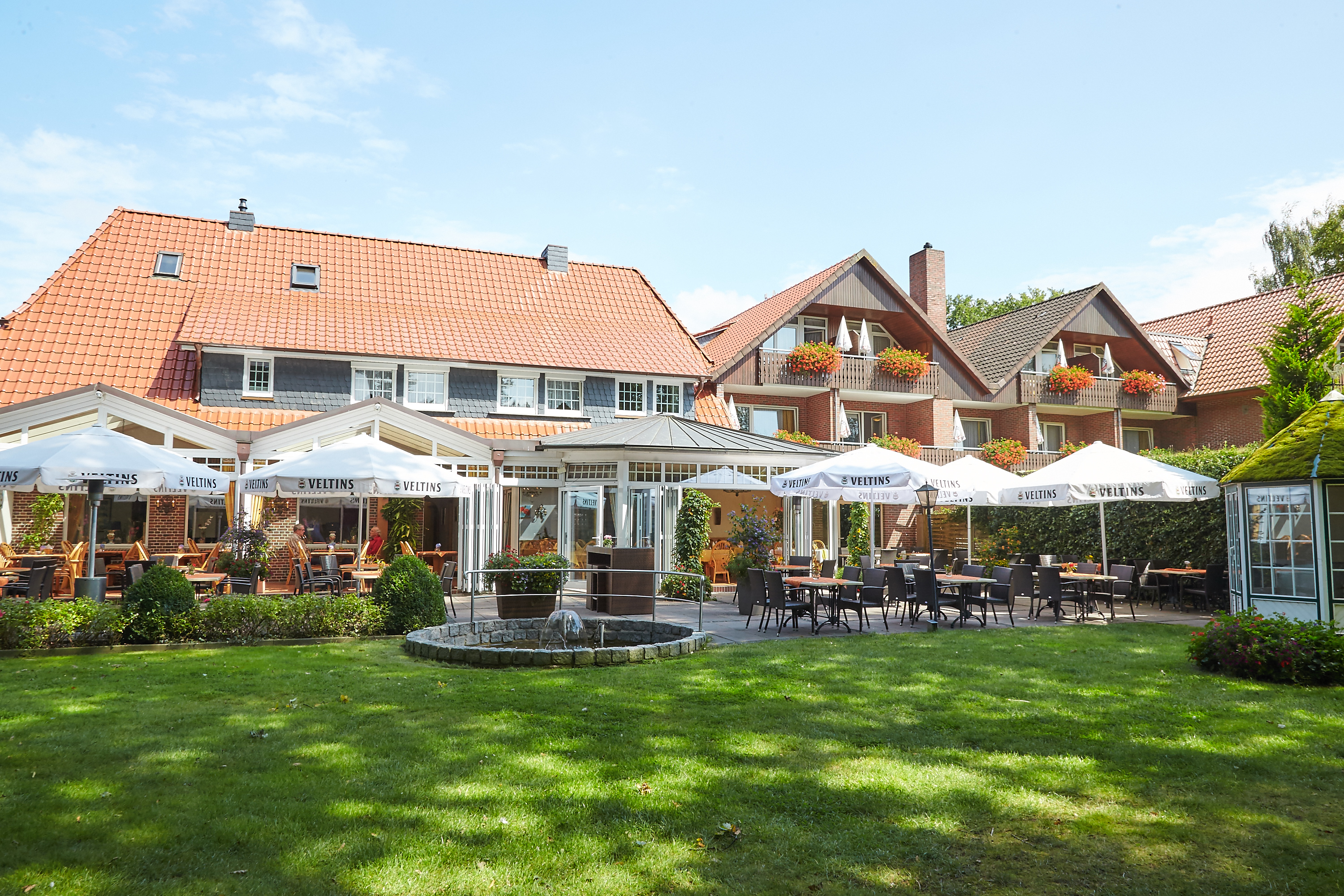 Flairhotel Hubertus